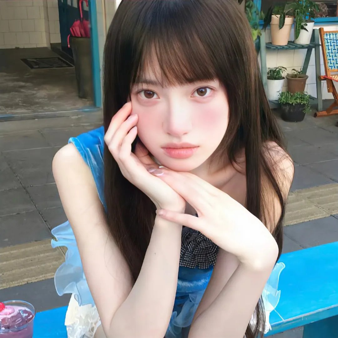 比基尼少女